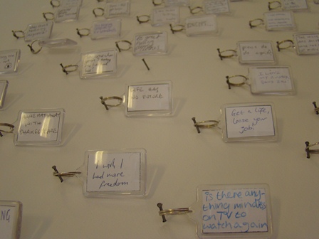 The Keyring Exhibition